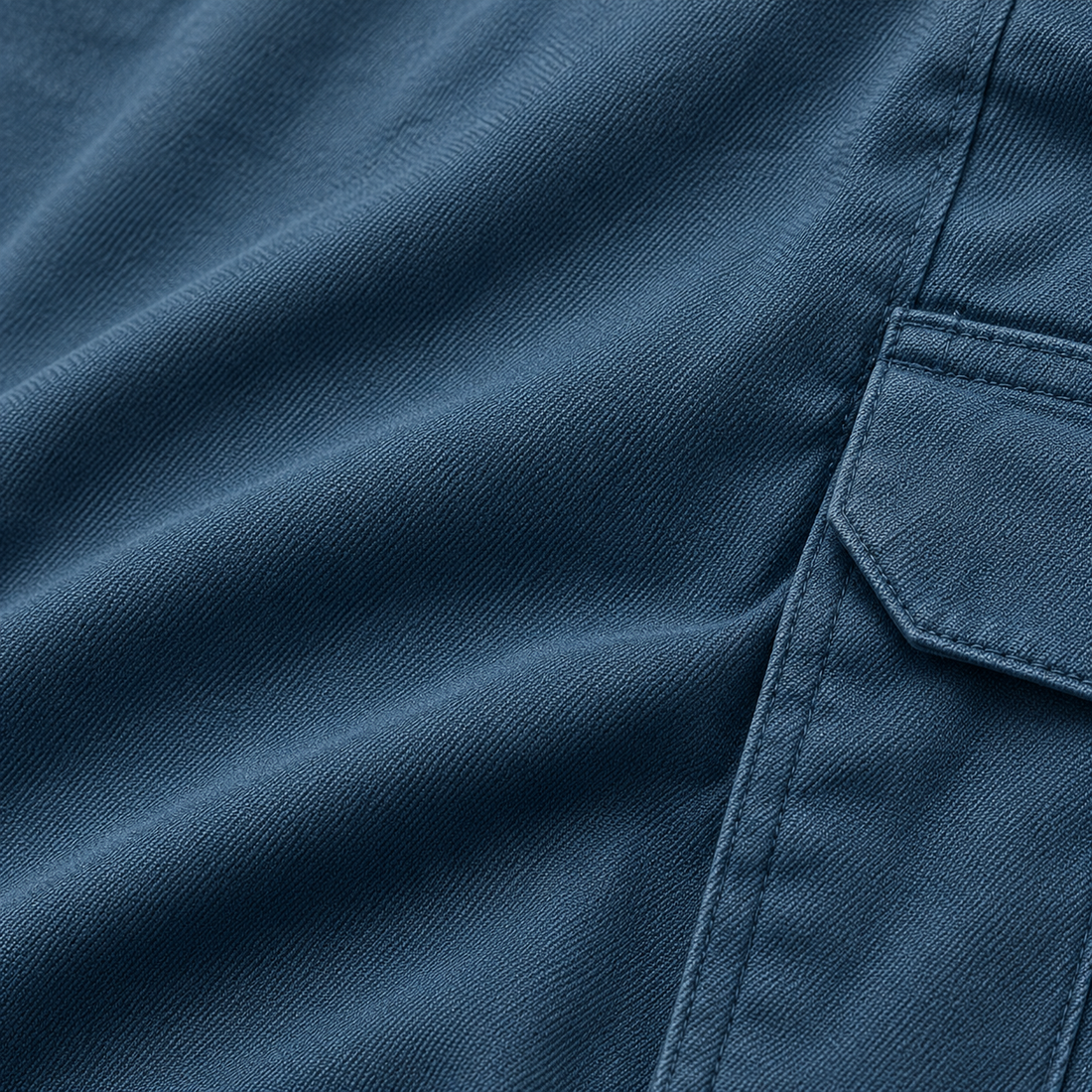 Slim fit joggingbukser til herre