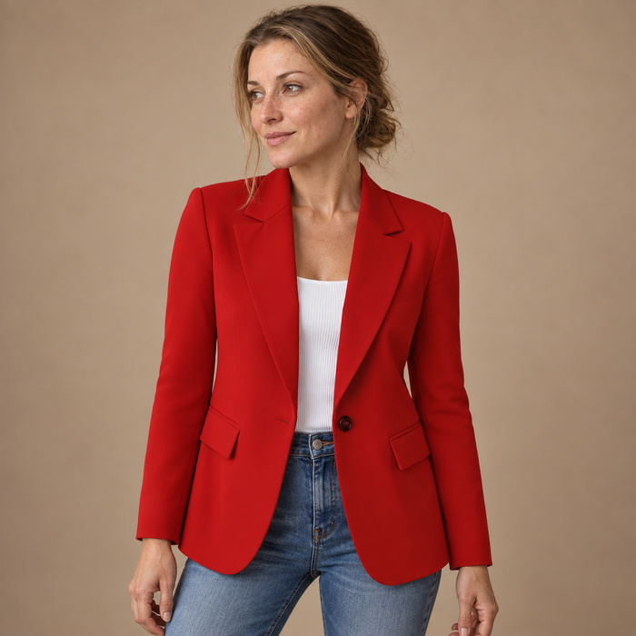 Formel blazer til dame