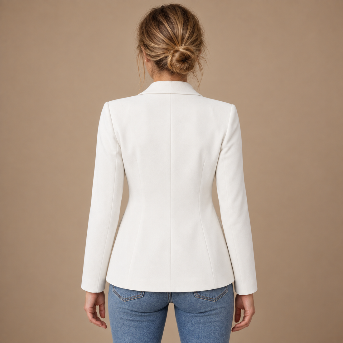 Formel blazer til dame
