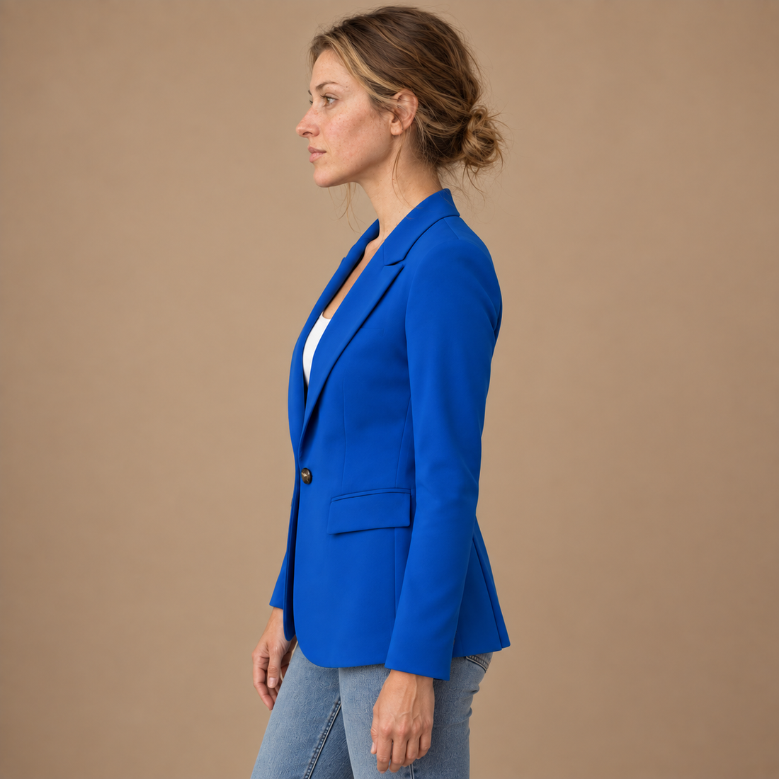 Formel blazer til dame