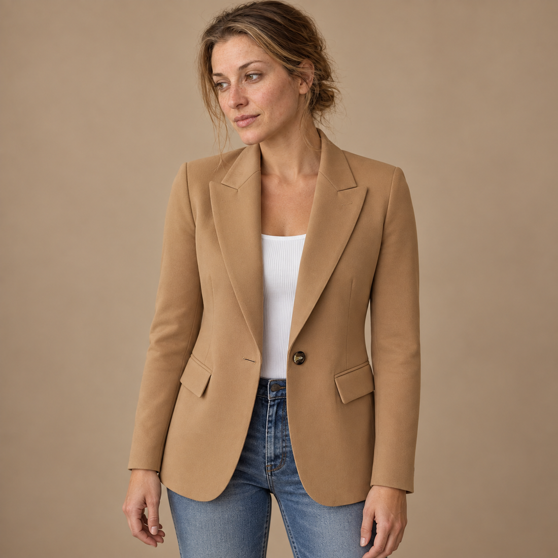 Formel blazer til dame