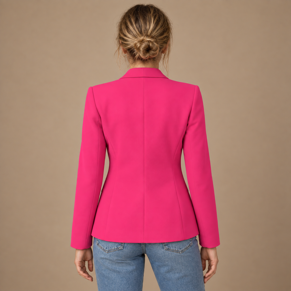 Formel blazer til dame