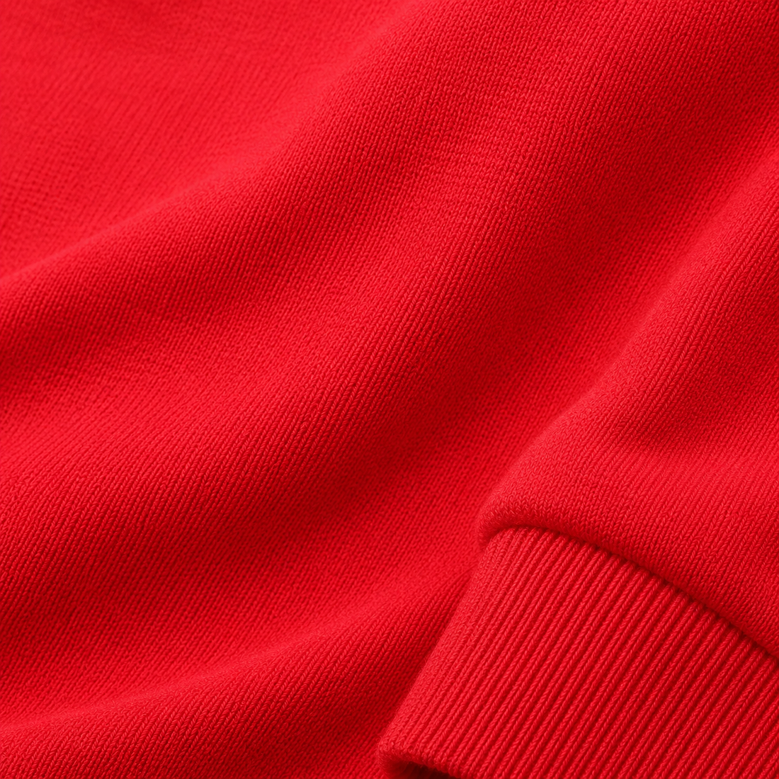 Sweatshirt til dame med løs pasform