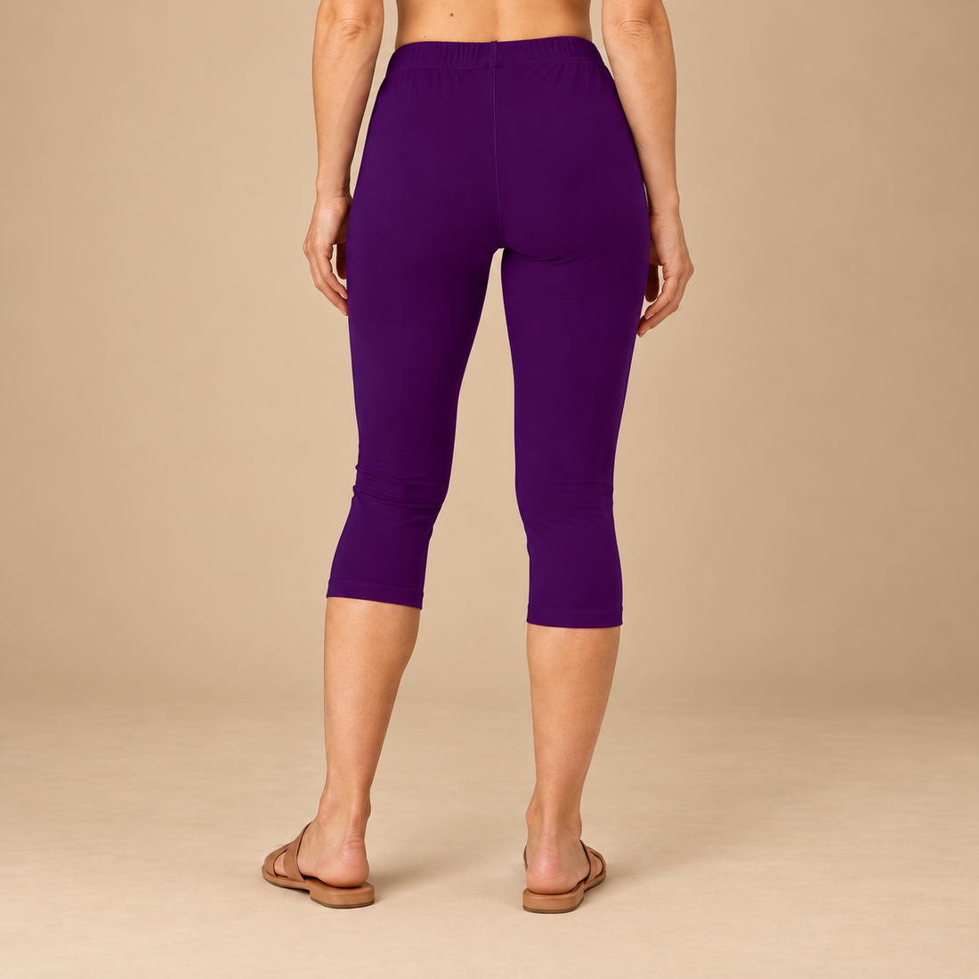Leggings til dame med stretch