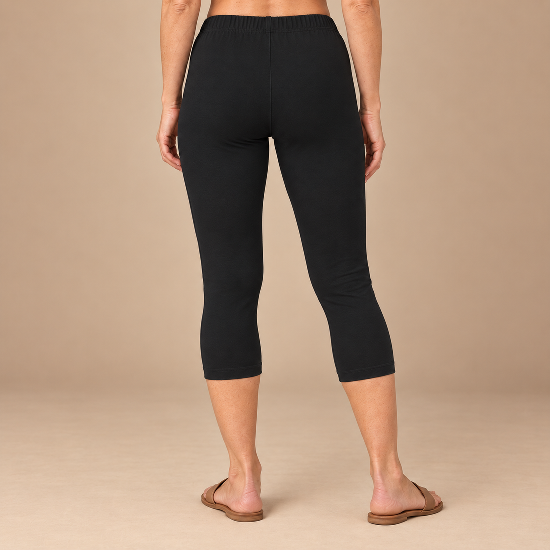 Leggings til dame med stretch