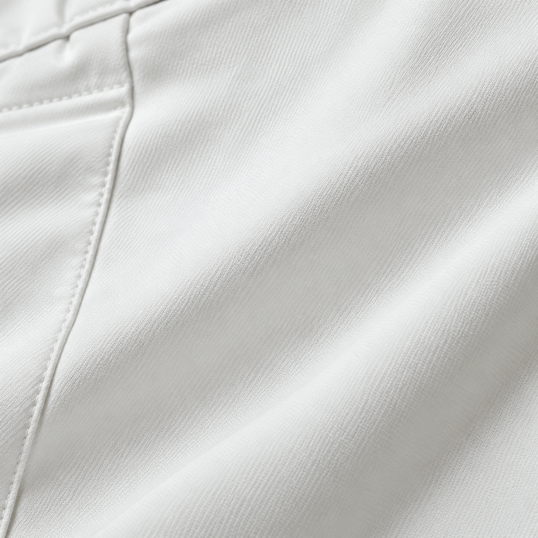 Slim fit herrebukser med dybe lommer