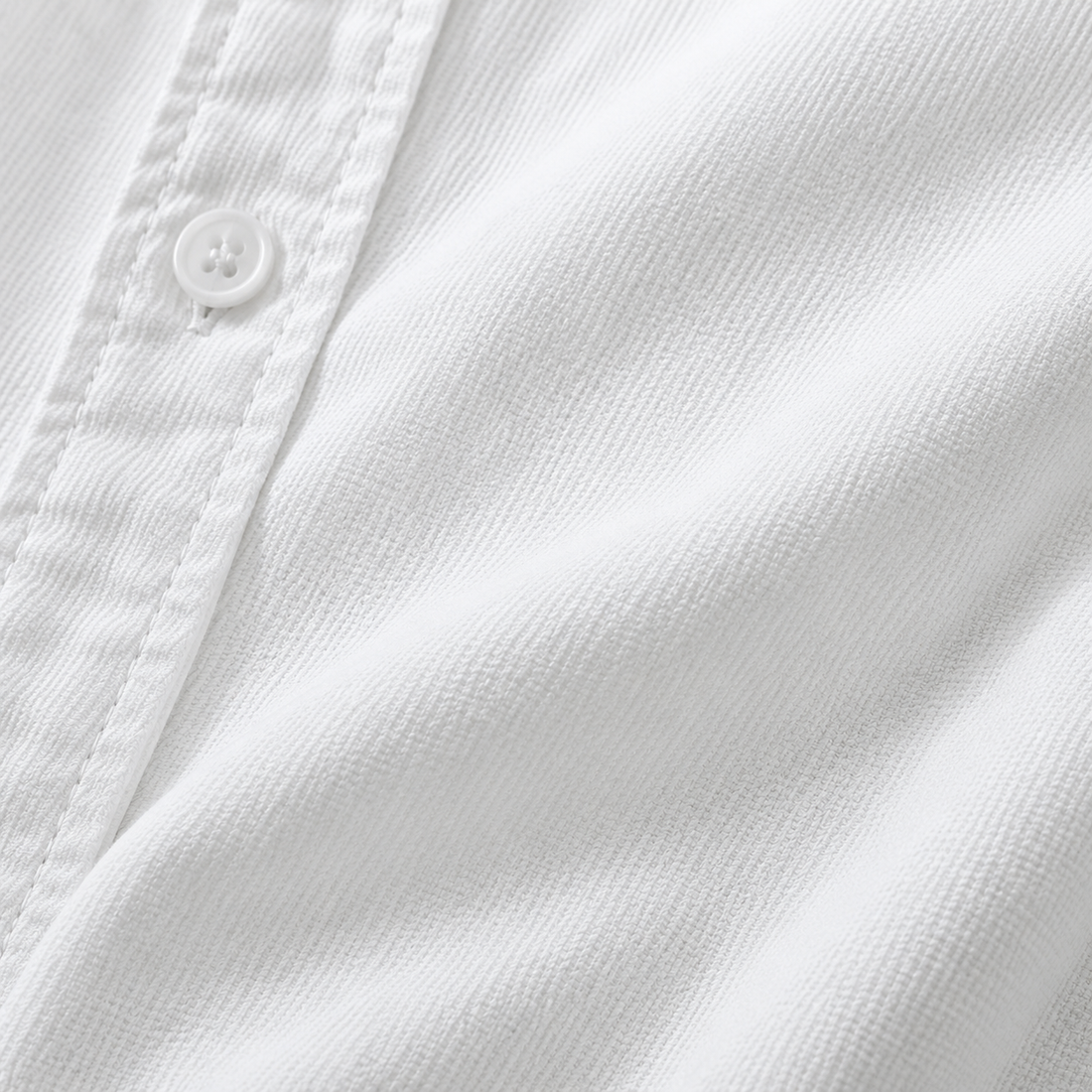 Overshirt til herre med løs pasform