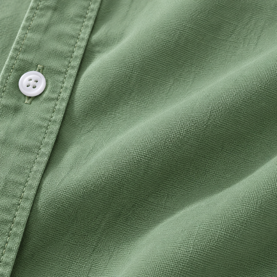 Overshirt til herre med løs pasform