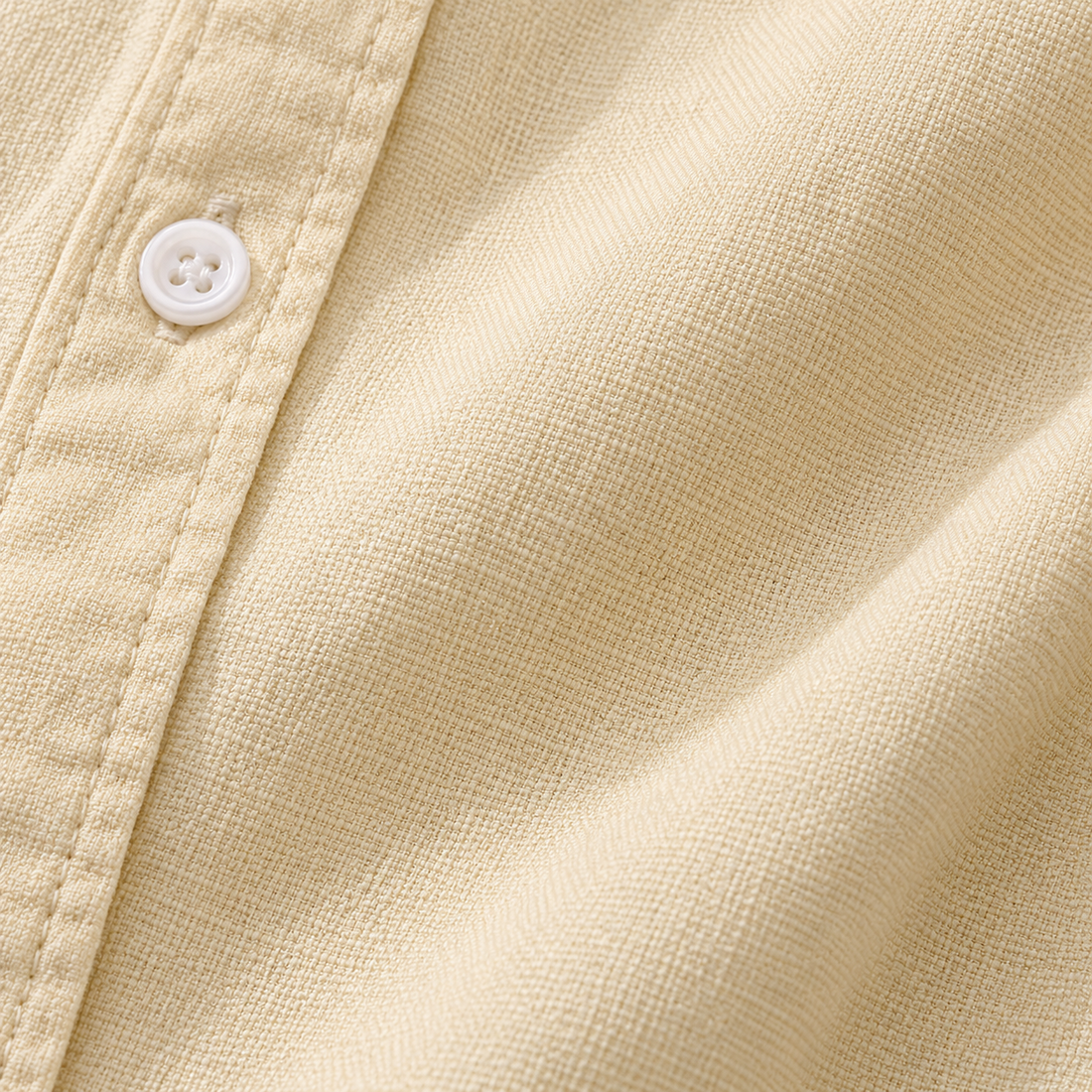 Overshirt til herre med løs pasform