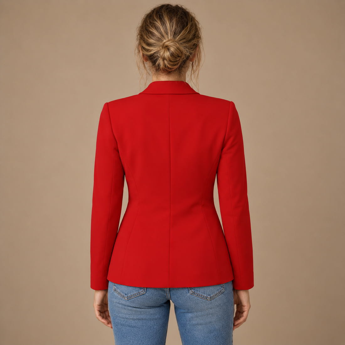 Formel blazer til dame