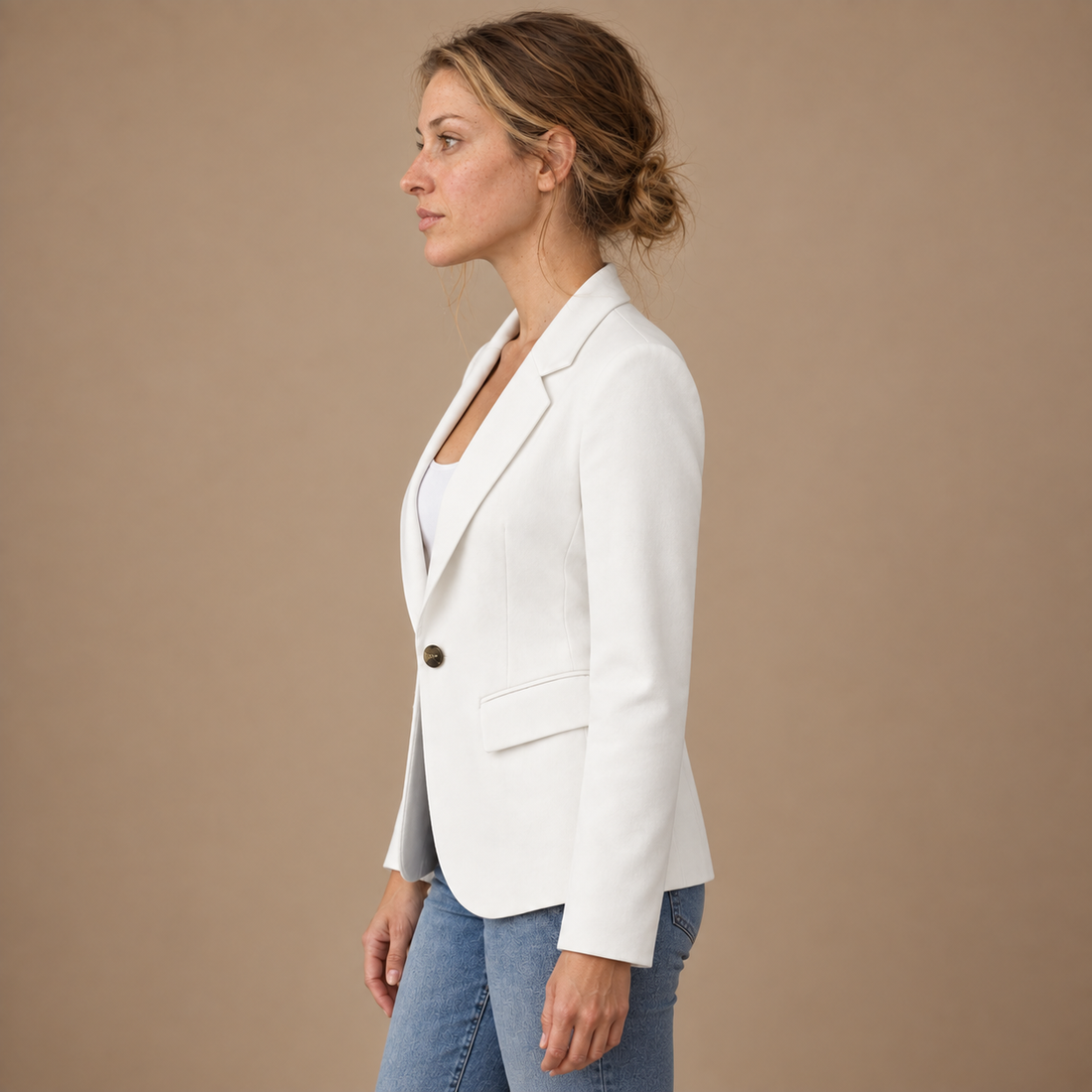 Formel blazer til dame