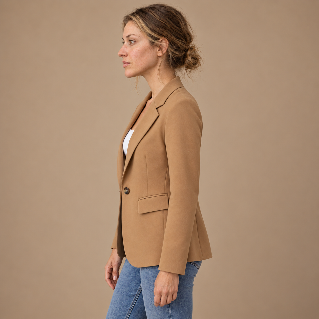 Formel blazer til dame