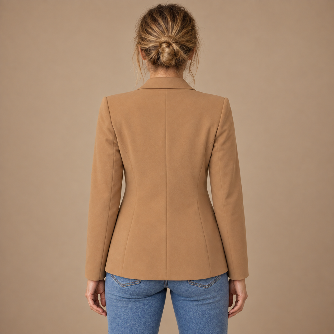 Formel blazer til dame