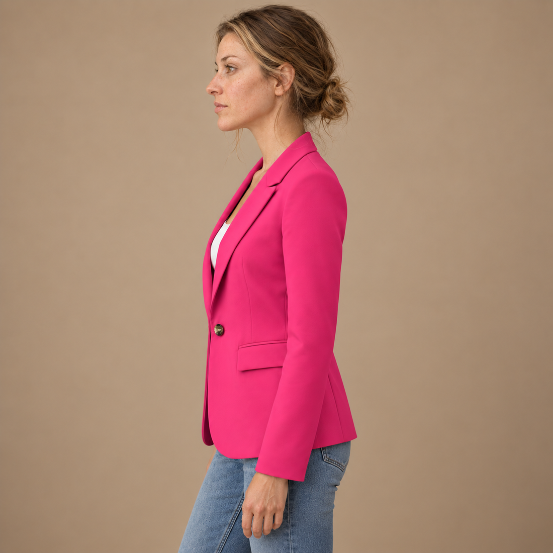 Formel blazer til dame