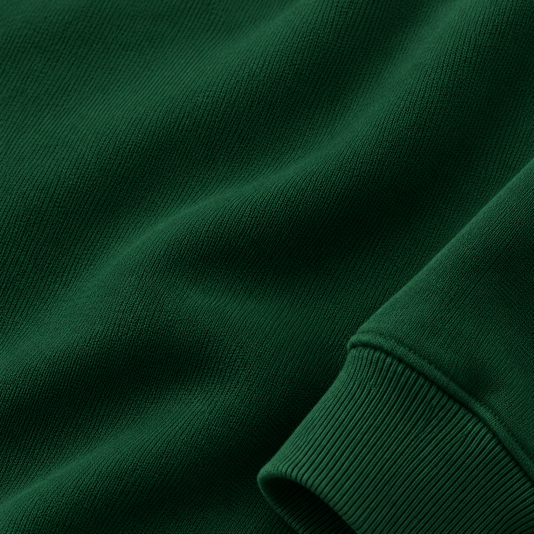Sweatshirt til dame med løs pasform