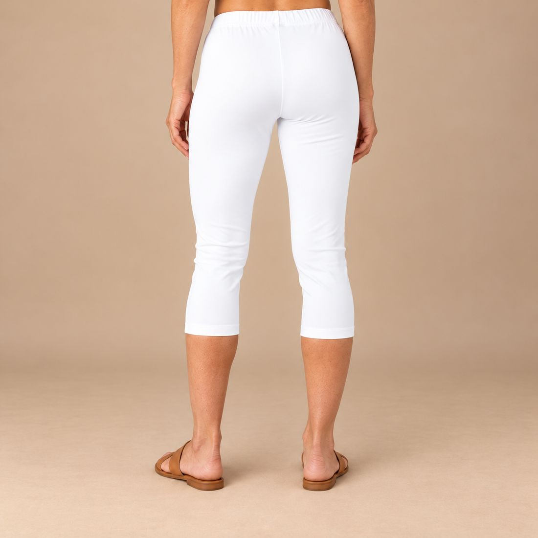 Leggings til dame med stretch