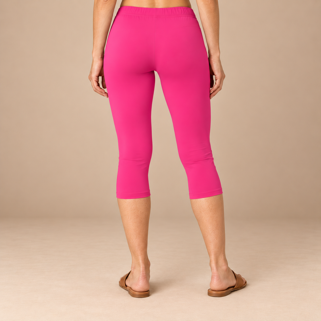 Leggings til dame med stretch