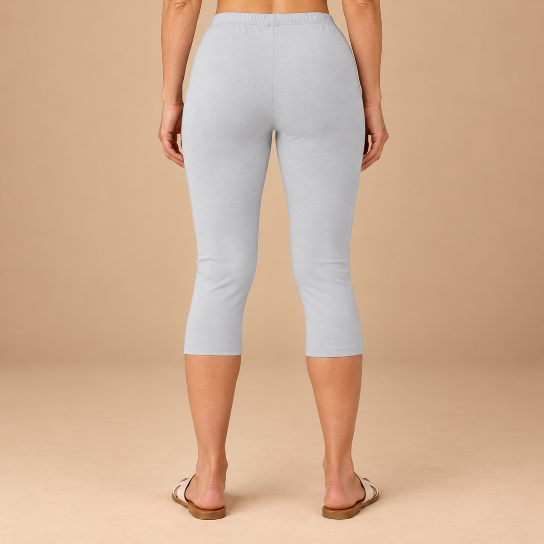 Leggings til dame med stretch