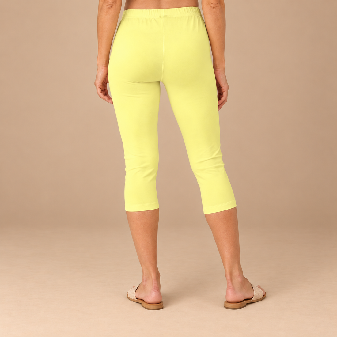 Leggings til dame med stretch