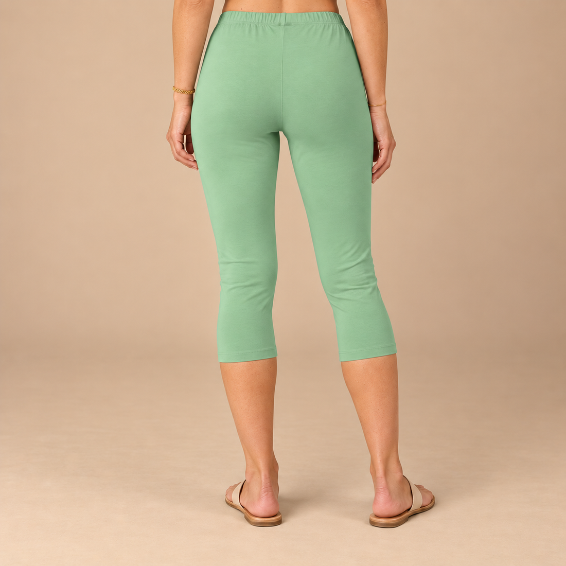 Leggings til dame med stretch