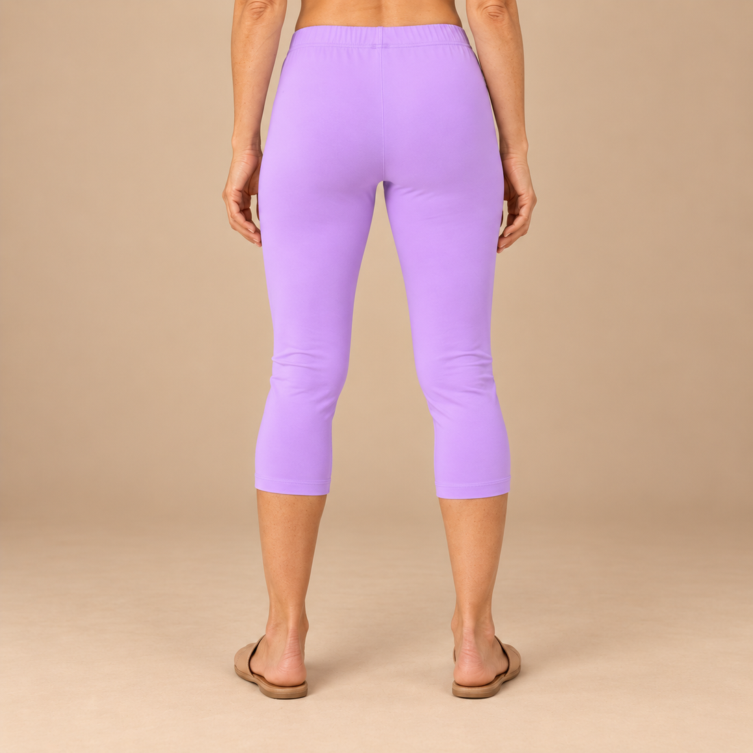 Leggings til dame med stretch