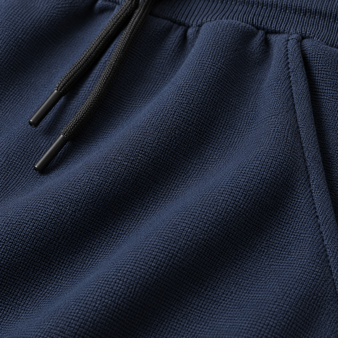 Forede joggingbukser til herre med snøre
