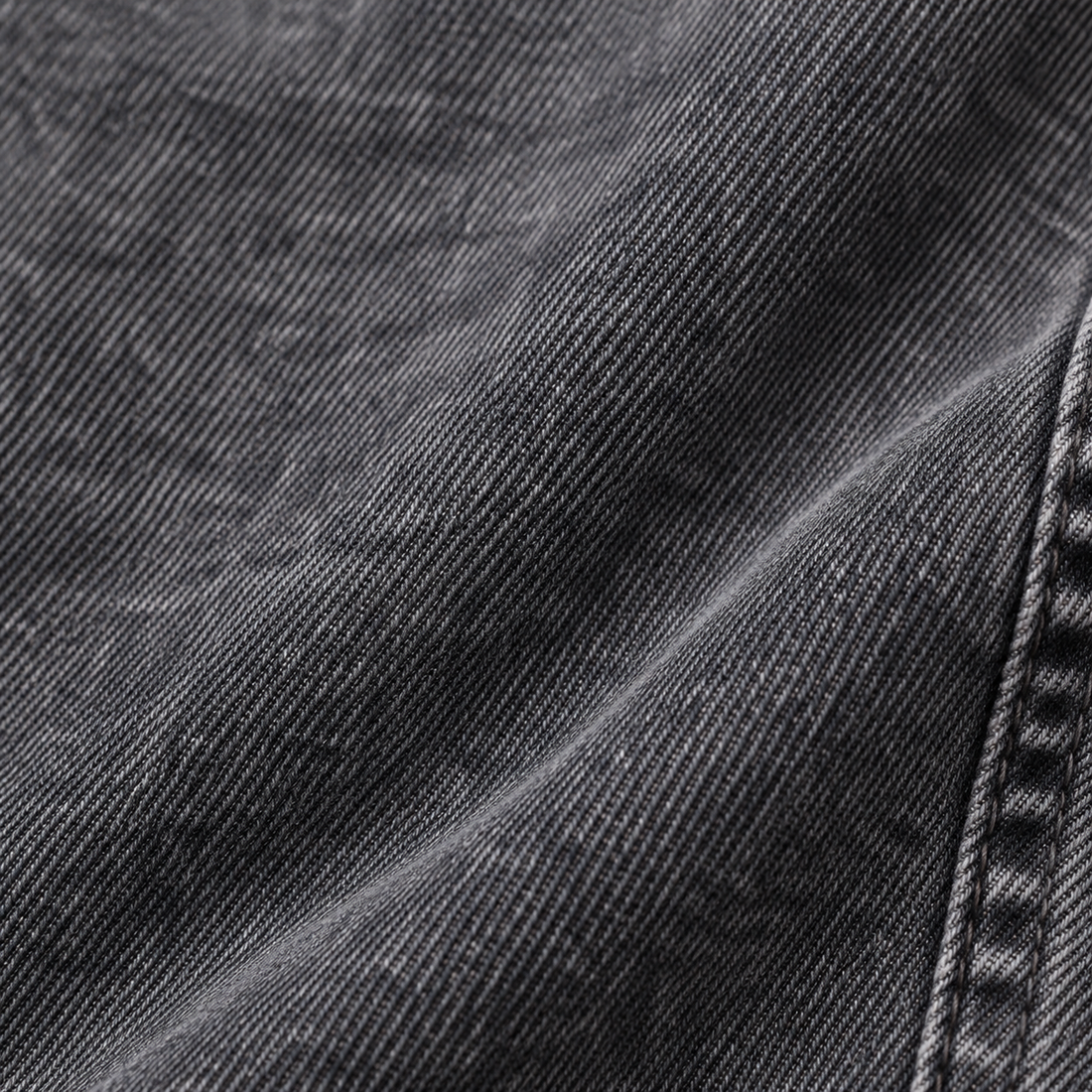 Herrejeans i slim fit med stretch