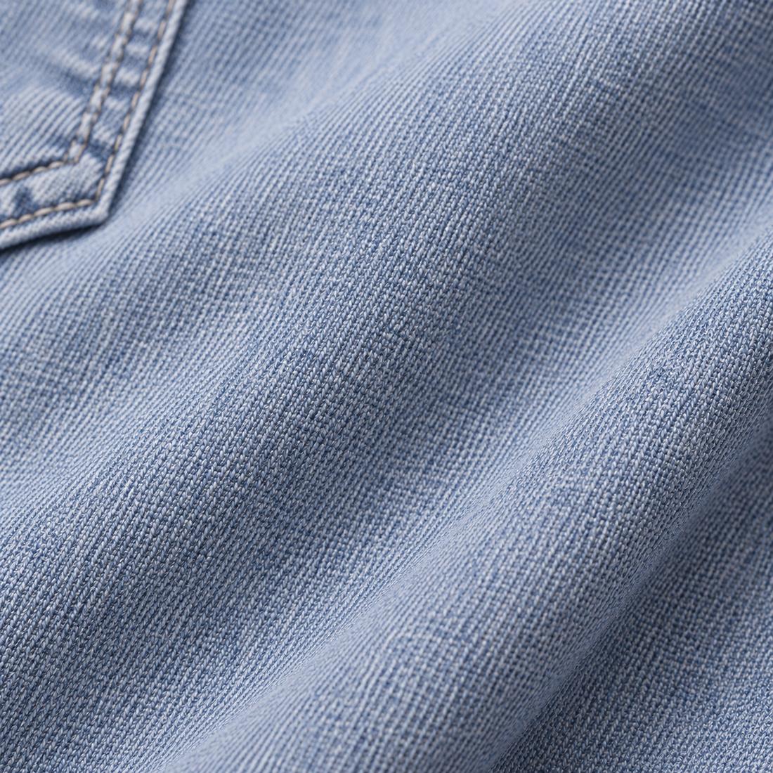 Herrejeans i slim fit med stretch