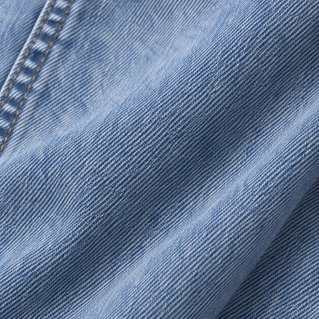 Herrejeans i slim fit med stretch
