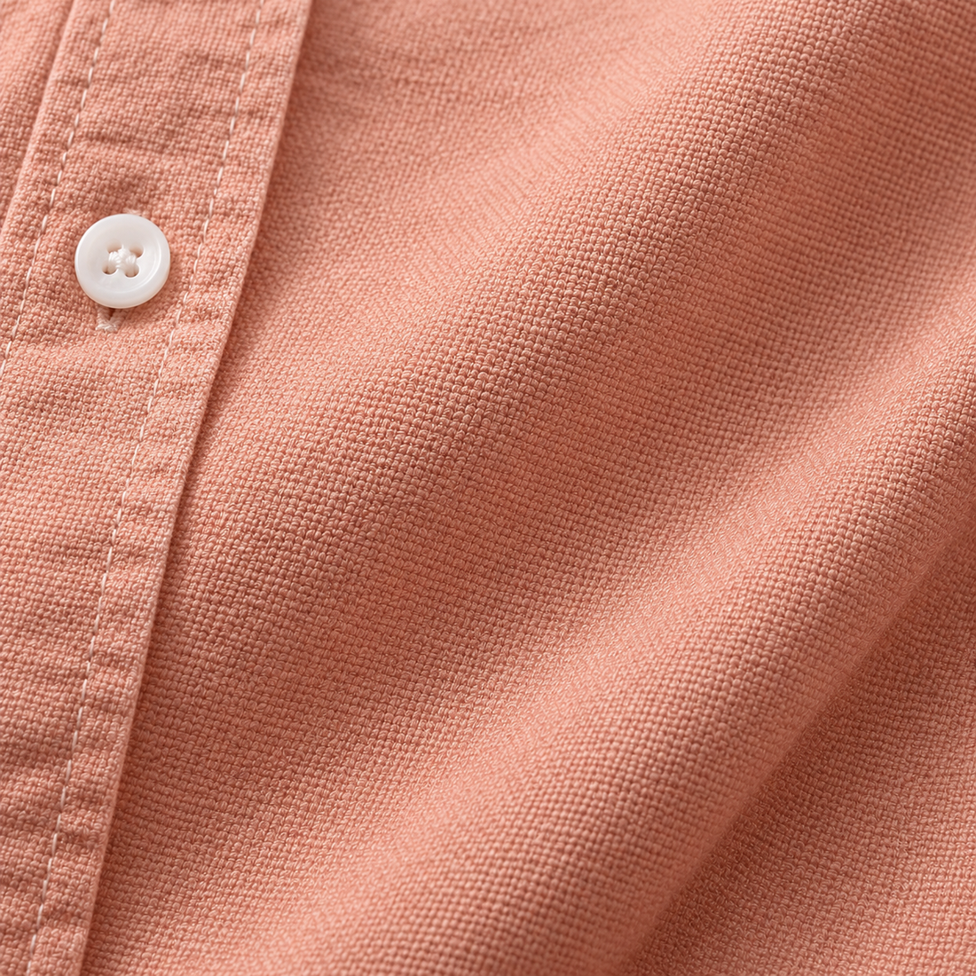 Overshirt til herre med løs pasform